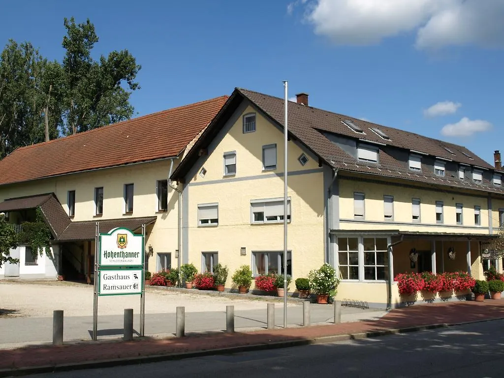 Gasthof Ramsauer Neufahrn in Niederbayern